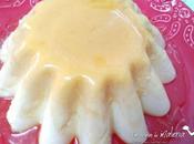 Flan rápido queso horno