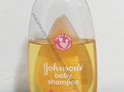 JOHNSON'S BABY CHAMPÚ: champú enamorado