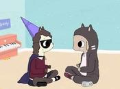 Cartoon Network verde producción Summer Camp Island