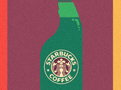 Este diseñador dedica poner logos marcas productos equivocados