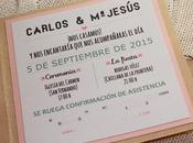 #Descargable# Invitaciones boda