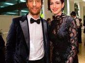 Matthew McConaughey Anne Hathaway protagonistas nuevo Steven Knight