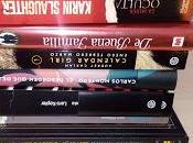 Libros enero