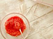 Cómo hacer azúcar glas colores