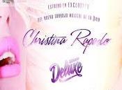 nuevo CHRISTINA RAPADO