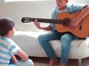 Adaptación Actividades Musicales para Niños Discapacidades