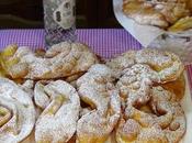 Orejas carnaval (Receta tradicional)