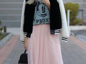 Tulle skirt