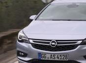 Probamos nuevo Opel Astra Sports Tourer: capaz versátil Centímetros Cúbicos