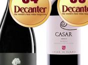 vinos Casar Burbia sitúan podio revista Decanter