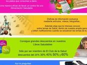 Aplicaciones saludables contiene Club Salud