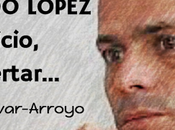 Leopoldo lópez, sacrificio despertar...