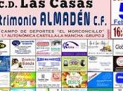 fútbol Almadén: Patrimonio Almadén C.F. C.D. Casas