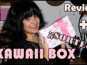 ¡¡sorteo!! unboxing review kawaii