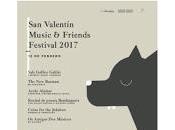Valentín Music Friends Festival 2017