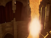 Plasman Unreal Engine como luciría escena Time Portal Prince Persia: Warrior Within