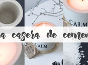 animas hacerte vela cemento con?