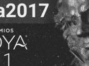 mejores Goya 2017
