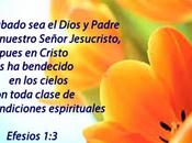 ¡Bendecidos!
