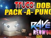 ¿Cómo hacer doble Pack Punch Rave Redwoods?