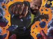 Marvel Comics anuncia nueva serie regular Luke Cage