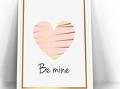 Tarjetas para Valentin