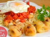 Arroz cubana