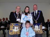 masoneria regular española, caridad