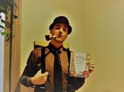 Matt Payne: adquisición idioma fácil requiere mucha dedicación esfuerzo"