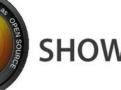ShowFoto atractivo editor imagenes para Linux
