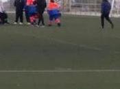 madres jugadores cadetes salvan futbolista Almeria