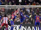 Barcelona sufre Colchoneros pero final Copa