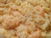 Risotto gambas