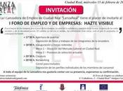 Foro Empleo Empresas LanzaReal