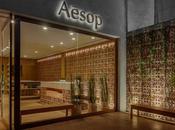 Aesop Vila Madalena, Paulo, muestra versatilidad diseño tradicional paulista