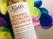 Superbly restorative Argan oil, aceite para todo.