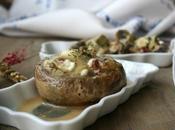 Champiñones rellenos