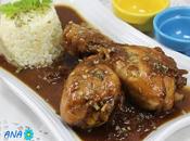 Jamoncitos pollo teriyaki