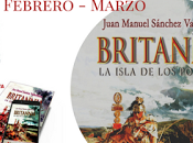 BookTour: Britannia Juan Manuel Sánchez Valderrama