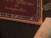 Restaurante Bains, Montpellier (Francia)
