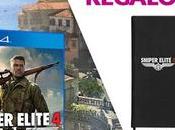 pierdas obsequios reservar Sniper Elite GAME