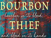 Reseña: bourbon thief, Tiffany Reisz