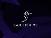 Jolla trabaja Sailfish abierto, incluyendo apps