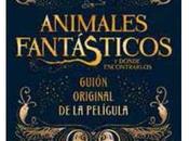 Reseña: animales fantasticos donde encontrarlos (guion original)