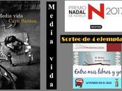 Sorteo conjunto Media vida Care Santos