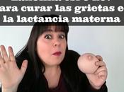Lactancia materna ¿lanolina para curar grietas?