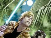 Marvel Comics anuncia nuevo crossover Star Wars Luke Dra. Aphra