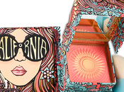 Galifornia, nuevo colorete Benefit