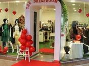 Gastrofestival dressroom