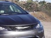 Chrysler Pacifica Hybrid 2017 Prueba Bordo Completa